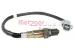 Sonda lambda METZGER AUTOTEILE 0893434